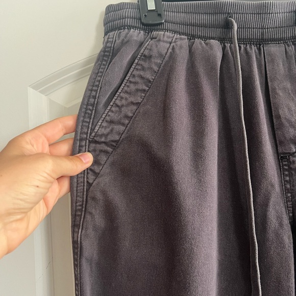 GAP Blue Jogger Pants - Picture 4 of 9